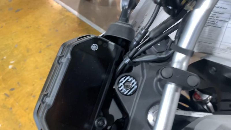 New 2025 Yamaha MT-03 Image 9