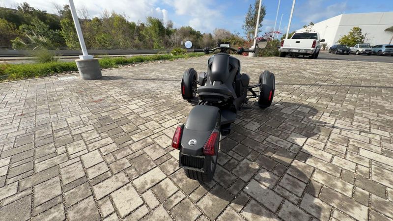New 2026 Can-Am RYKER (600 ACE) Image 8