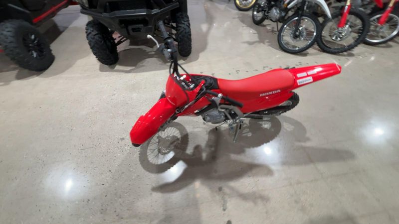 New 2027 Honda CRF125F Image 8