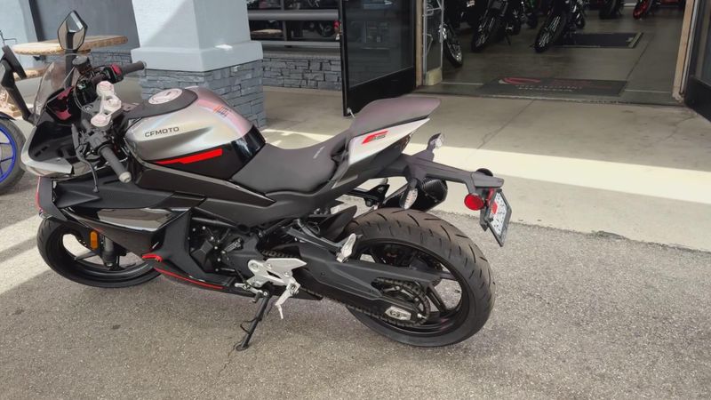 Used 2024 CFMOTO 450SS CF400-6US Image 6