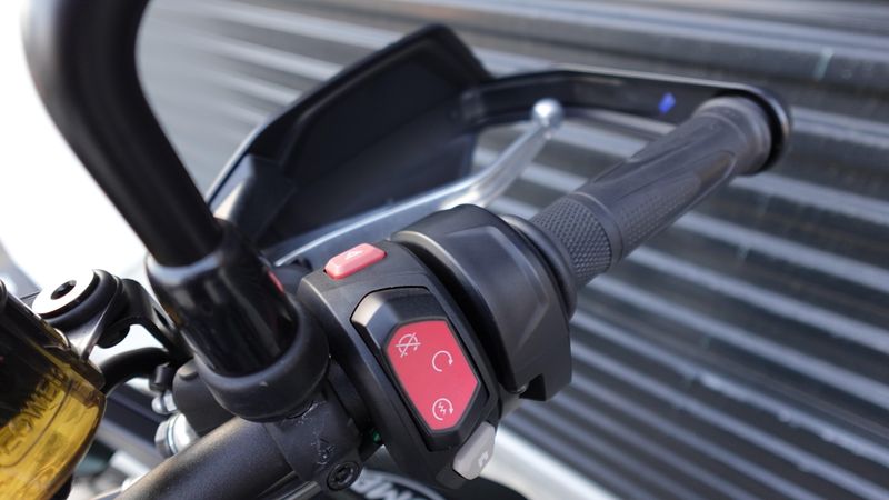 Used 2023 Triumph Tiger 900 Rally Euro 5a 