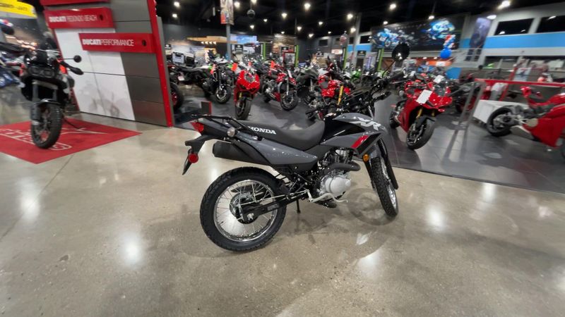 2025 Honda XR150L Image 8