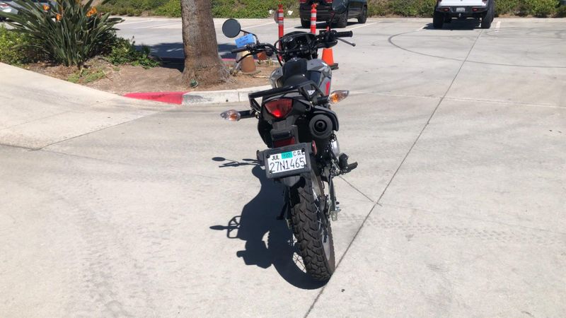 Used 2025 Honda XR150L Image 4