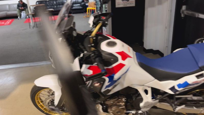 New 2026 Honda AFRICA TWIN DCT Image 3