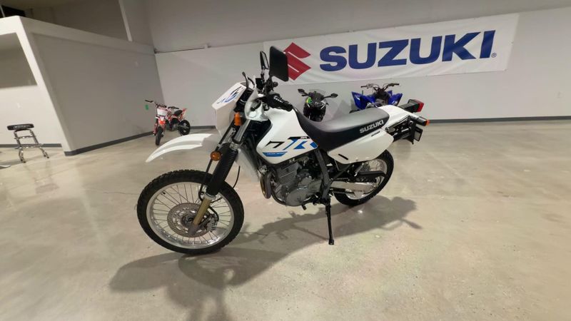 New 2026 Suzuki DR650S Image 5