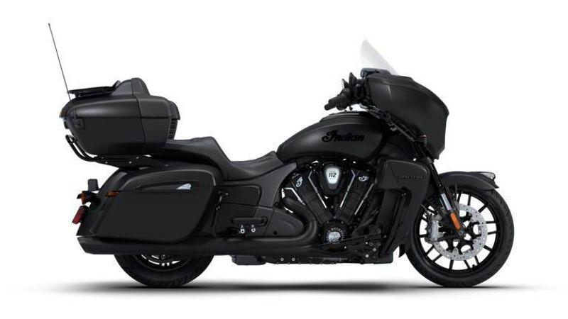 New 2026 Indian Motorcycle Roadmaster PowerPlus Dark Horse +112 Image 1