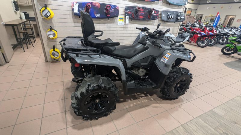 2021 Can-Am OUTLANDER MAX DPS 450Image 3