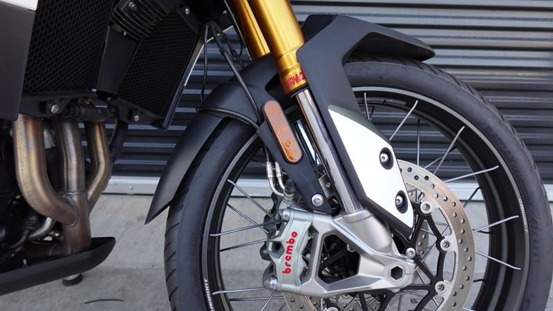 Used 2023 Triumph Tiger 900 Rally Euro 5a 