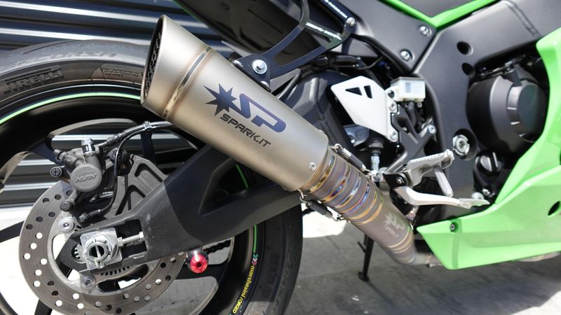 Used 2024 Kawasaki Ninja ZX10RR Base 