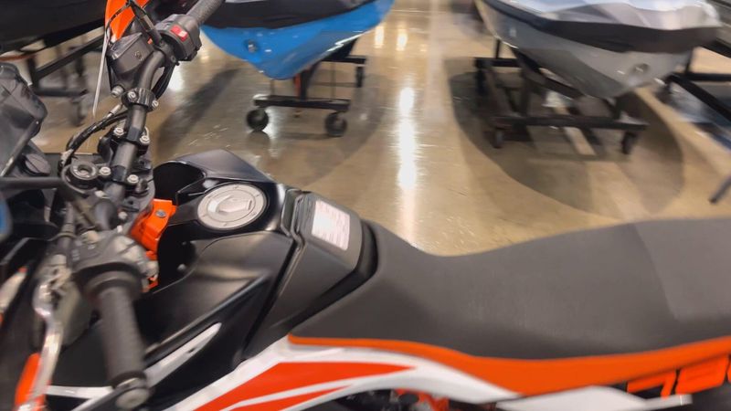 Used 2020 KTM 790 Adventure R Image 9