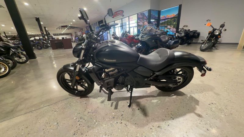 New 2026 Kawasaki VULCAN S Image 8