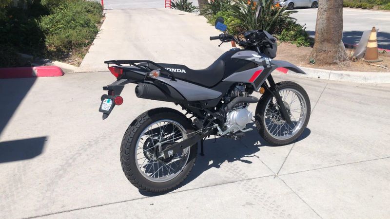 Used 2025 Honda XR150L Image 5