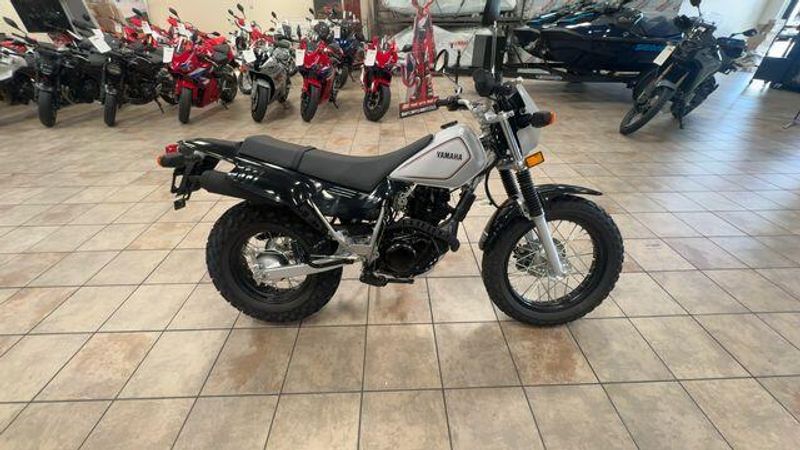 New 2026 Yamaha TW200 Image 5