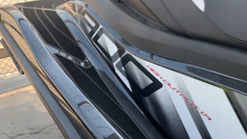 New 2024 Yamaha GP HO W/AUDIO Image 3