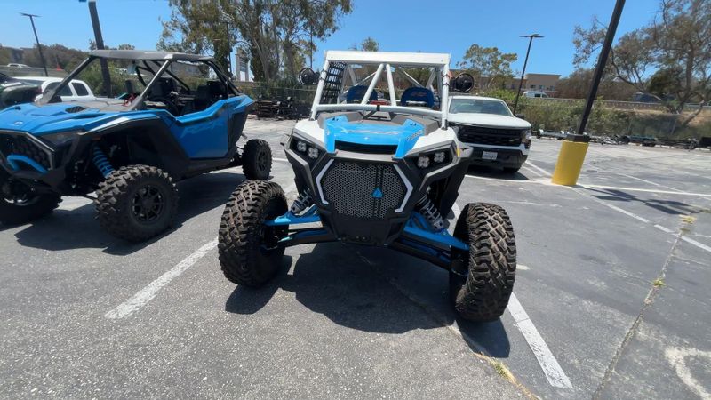 Used 2020 Polaris RZR XP TURBO S VELOCITY Image 7