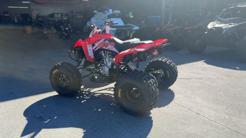 New 2026 Kayo STORM 300 Image 2