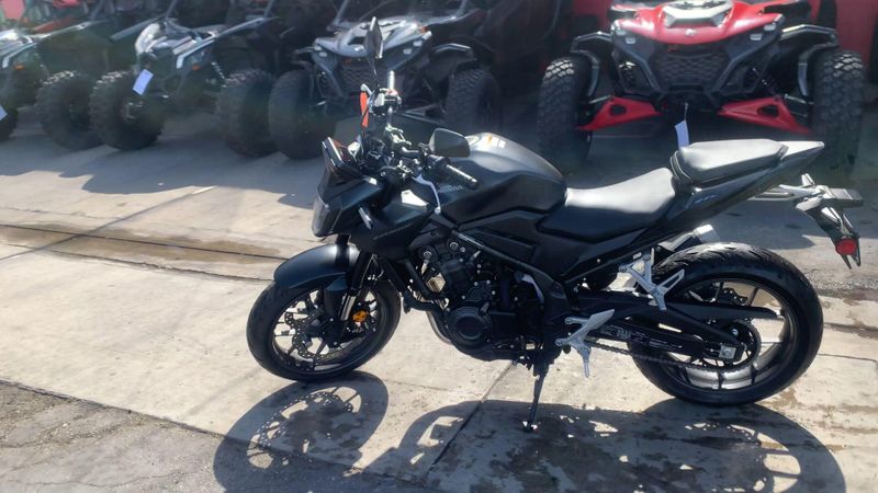 Used 2024 Honda CB500F ABS Image 6