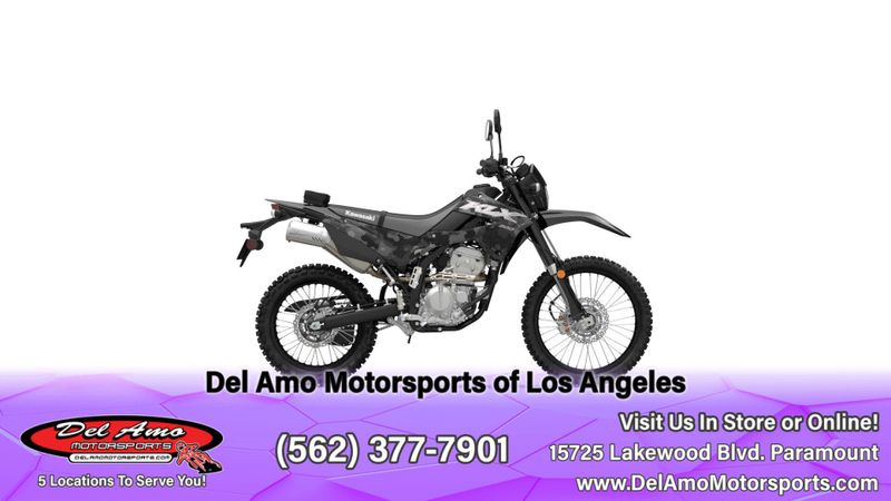 2024 Kawasaki KLX 300Image 1