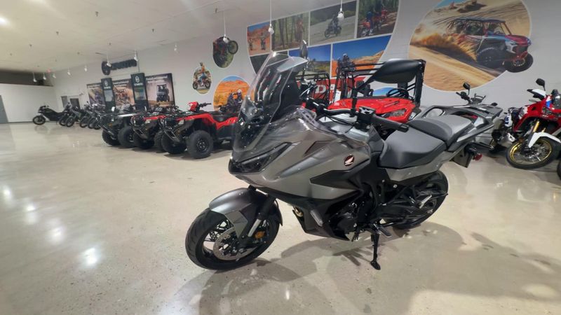 New 2026 Honda NT1100 DCT Image 7