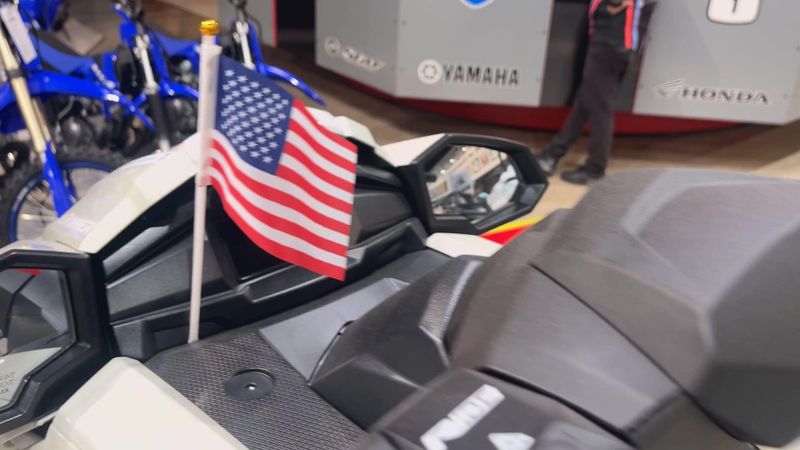 New 2025 Yamaha VX CRUISER HO Image 4