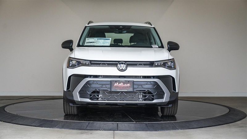 New 2025 Volkswagen Taos 1.5T SImage 6