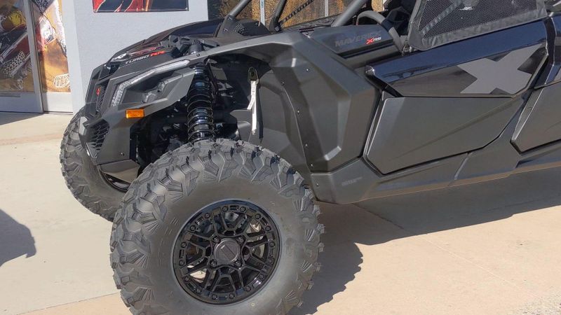 New 2027 Can-Am MAVERICK X3 MAX X RS TURBO RR Image 3