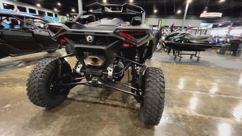 New 2026 Can-Am MAVERICK R MAX X RC WITH SMART-SHOX 999T DCT Image 3