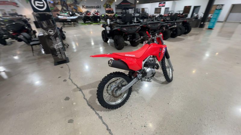 New 2026 Honda CRF300F Image 4