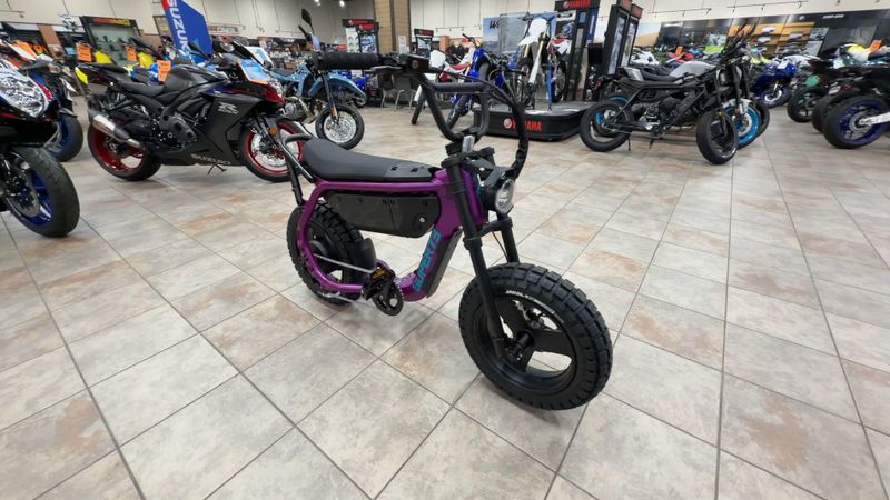 New 2025 Super73 THE BACKYARD BRAWLER Image 3