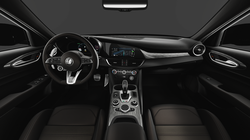 2025 Alfa Romeo Giulia RwdImage 6