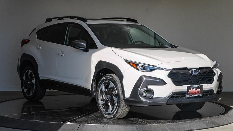 2025 Subaru Crosstrek LimitedImage 5