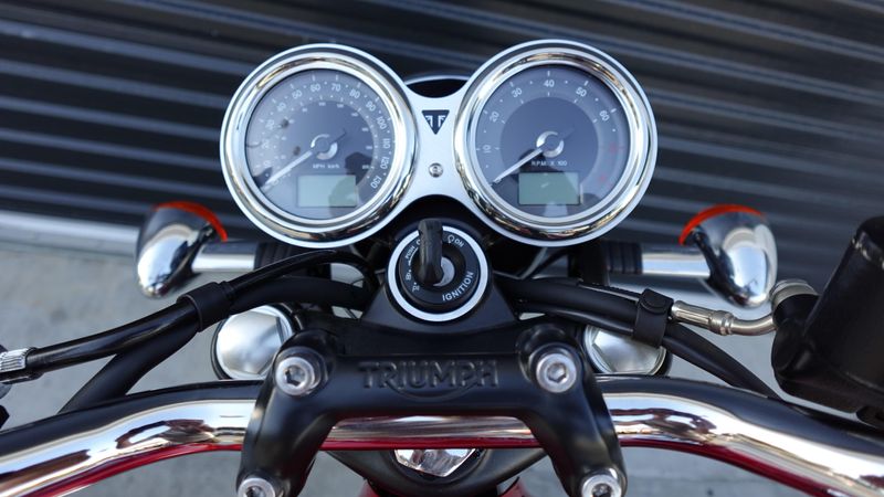 Used 2020 Triumph Bonneville T100 