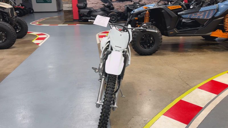 New 2026 Kawasaki KLX 140R F Image 7