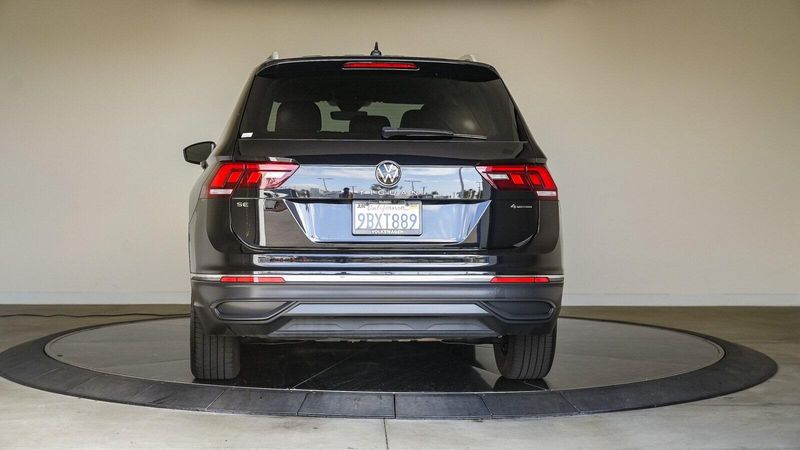 2022 Volkswagen Tiguan 2.0T SEImage 6
