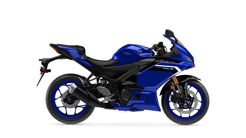 Used 2025 Yamaha YZF-R3 ABS CA 