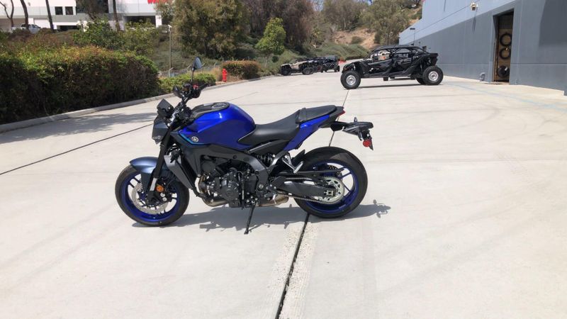 New 2026 Yamaha MT-09 Image 3