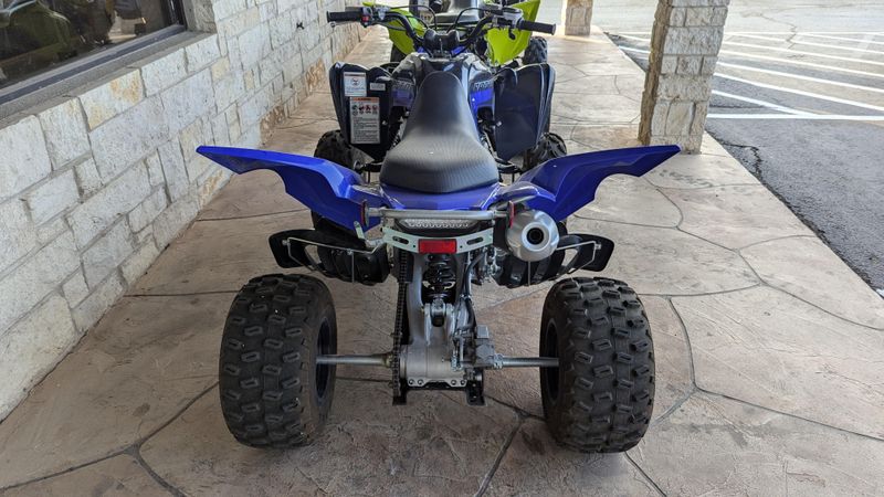 2023 Yamaha RAPTOR 700RImage 10