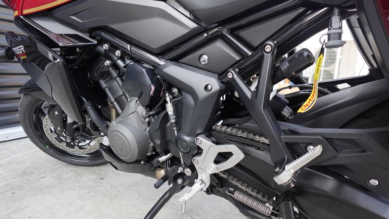 New 2026 Triumph Tiger Sport 800 Tour 