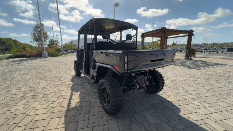New 2026 Can-Am DEFENDER MAX LONE STAR HD11 Image 7