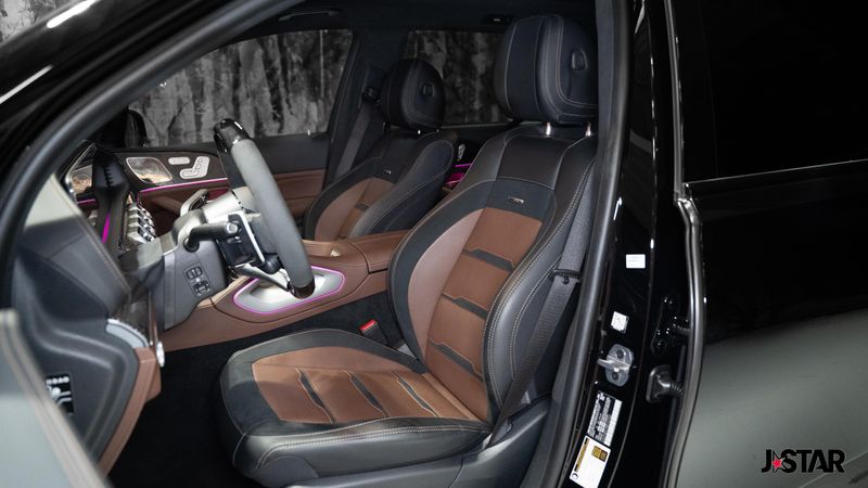 2024 Mercedes Benz GLS AMG 63 photo 2