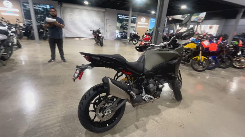 New 2026 Ducati MULTISTRADA V2 S Image 8