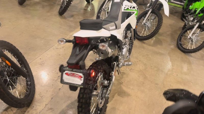 New 2026 Kawasaki KLX 300 Image 4