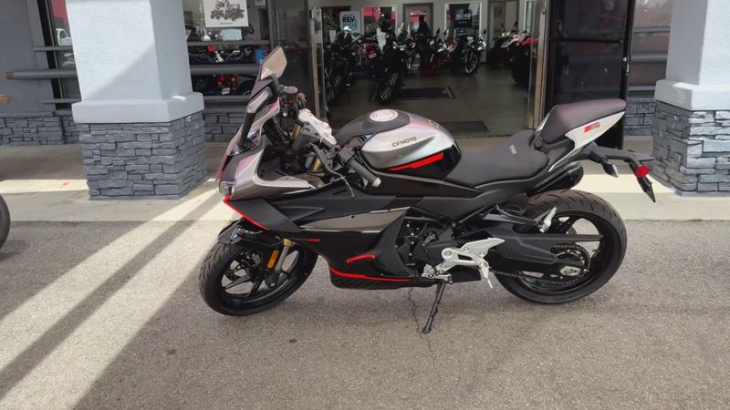 Used 2024 CFMOTO 450SS CF400-6US Image 5