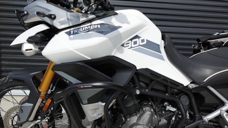 Used 2023 Triumph Tiger 900 Rally Pro