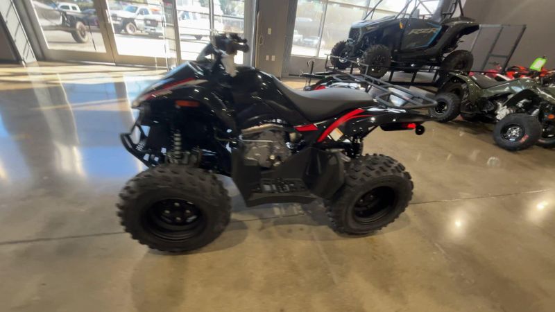 New 2026 Kymco MAXXER 450I Image 8