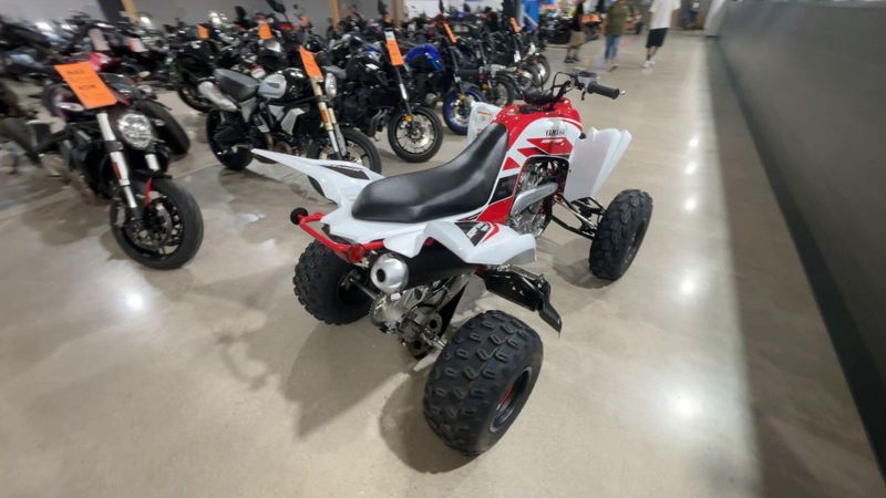 New 2026 Yamaha RAPTOR 700R SE 70TH ANNIVERSARY EDITION Image 7