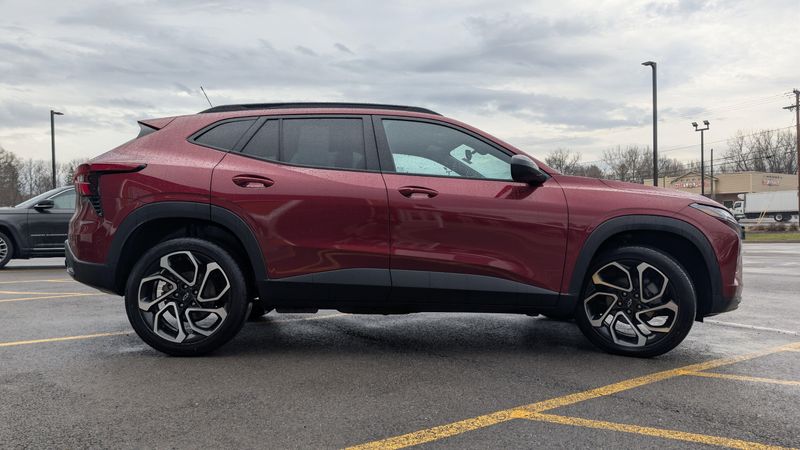 Used 2024 Chevrolet Trax 2RSImage 4