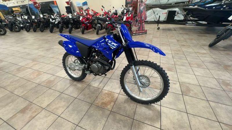 New 2025 Yamaha TT-R230 Image 6