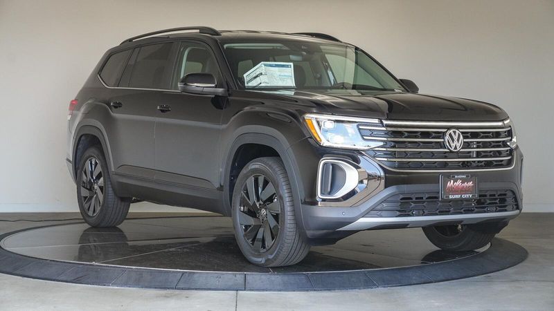 2025 Volkswagen Atlas 2.0T SE w/TechnologyImage 5