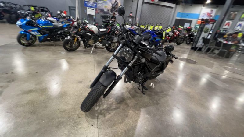 Used 2024 Honda REBEL 300 ABS Image 5
